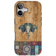 Elephant Tough Cases For Apple iPhone (17, 16, 15, 14, 13, 12, 11, X, SE, 8, 7/ Air, Plus, Pro, Max, Mini, XR, XS), Print in USA