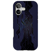 Stylish Sci-fi Tough Cases For Apple iPhone (17, 16, 15, 14, 13, 12, 11, X, SE, 8, 7/ Air, Plus, Pro, Max, Mini, XR, XS), Print in USA