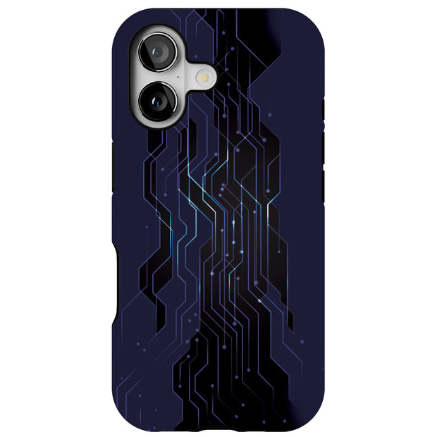 Stylish Sci-fi Tough Cases For Apple iPhone (17, 16, 15, 14, 13, 12, 11, X, SE, 8, 7/ Air, Plus, Pro, Max, Mini, XR, XS), Print in USA