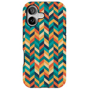 Stylish  Tough Cases For Apple iPhone (17, 16, 15, 14, 13, 12, 11, X, SE, 8, 7/ Air, Plus, Pro, Max, Mini, XR, XS), Print in USA