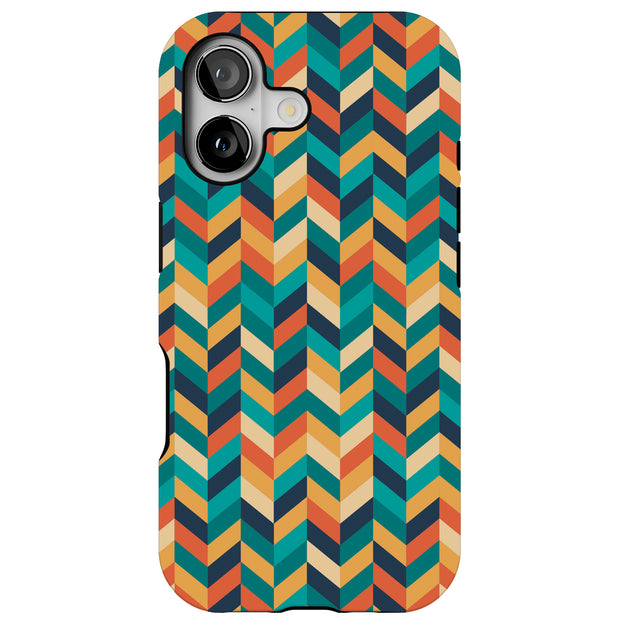 Stylish  Tough Cases For Apple iPhone (17, 16, 15, 14, 13, 12, 11, X, SE, 8, 7/ Air, Plus, Pro, Max, Mini, XR, XS), Print in USA