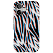 3D Zebra 3 Tough Cases For Apple iPhone (17, 16, 15, 14, 13, 12, 11, X, SE, 8, 7/ Air, Plus, Pro, Max, Mini, XR, XS), Print in USA