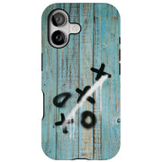 Graffiti Wall Tough Cases For Apple iPhone (17, 16, 15, 14, 13, 12, 11, X, SE, 8, 7/ Air, Plus, Pro, Max, Mini, XR, XS), Print in USA
