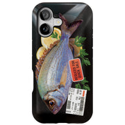 Fish Tough Cases For Apple iPhone (17, 16, 15, 14, 13, 12, 11, X, SE, 8, 7/ Air, Plus, Pro, Max, Mini, XR, XS), Print in USA