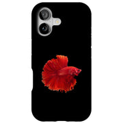 Bettafish Photo Tough Cases For Apple iPhone (17, 16, 15, 14, 13, 12, 11, X, SE, 8, 7/ Air, Plus, Pro, Max, Mini, XR, XS), Print in USA