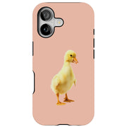 Duck Photo Tough Cases For Apple iPhone (17, 16, 15, 14, 13, 12, 11, X, SE, 8, 7/ Air, Plus, Pro, Max, Mini, XR, XS), Print in USA