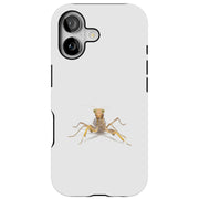 Mantis Photo Tough Cases For Apple iPhone (17, 16, 15, 14, 13, 12, 11, X, SE, 8, 7/ Air, Plus, Pro, Max, Mini, XR, XS), Print in USA