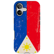 Philippines 2 Tough Cases For Apple iPhone (17, 16, 15, 14, 13, 12, 11, X, SE, 8, 7/ Air, Plus, Pro, Max, Mini, XR, XS), Print in USA
