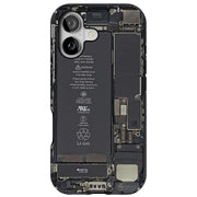 Phone Battery Tough Cases For Apple iPhone (17, 16, 15, 14, 13, 12, 11, X, SE, 8, 7/ Air, Plus, Pro, Max, Mini, XR, XS), Print in USA