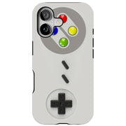 Gameboy Tough Cases For Apple iPhone (17, 16, 15, 14, 13, 12, 11, X, SE, 8, 7/ Air, Plus, Pro, Max, Mini, XR, XS), Print in USA