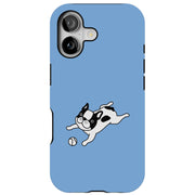 Bulldog 1 Tough Cases For Apple iPhone (17, 16, 15, 14, 13, 12, 11, X, SE, 8, 7/ Air, Plus, Pro, Max, Mini, XR, XS), Print in USA