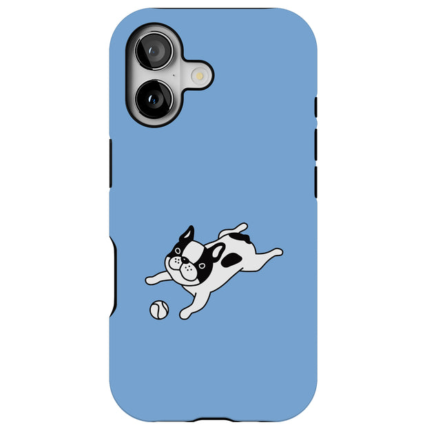 Bulldog 1 Tough Cases For Apple iPhone (17, 16, 15, 14, 13, 12, 11, X, SE, 8, 7/ Air, Plus, Pro, Max, Mini, XR, XS), Print in USA