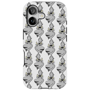 Goat One Zodiac Tough Cases For Apple iPhone (17, 16, 15, 14, 13, 12, 11, X, SE, 8, 7/ Air, Plus, Pro, Max, Mini, XR, XS), Print in USA