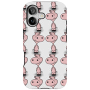 Pig Zodiac Tough Cases For Apple iPhone (17, 16, 15, 14, 13, 12, 11, X, SE, 8, 7/ Air, Plus, Pro, Max, Mini, XR, XS), Print in USA