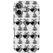 Dog Zodiac Tough Cases For Apple iPhone (17, 16, 15, 14, 13, 12, 11, X, SE, 8, 7/ Air, Plus, Pro, Max, Mini, XR, XS), Print in USA