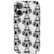 Koala One Tough Cases For Apple iPhone (17, 16, 15, 14, 13, 12, 11, X, SE, 8, 7/ Air, Plus, Pro, Max, Mini, XR, XS), Print in USA