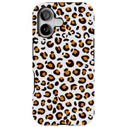 Leopard 1 Tough Cases For Apple iPhone (17, 16, 15, 14, 13, 12, 11, X, SE, 8, 7/ Air, Plus, Pro, Max, Mini, XR, XS), Print in USA