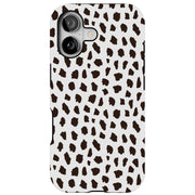 Leopard 3 Tough Cases For Apple iPhone (17, 16, 15, 14, 13, 12, 11, X, SE, 8, 7/ Air, Plus, Pro, Max, Mini, XR, XS), Print in USA
