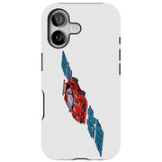 Lamborghini Tough Cases For Apple iPhone (17, 16, 15, 14, 13, 12, 11, X, SE, 8, 7/ Air, Plus, Pro, Max, Mini, XR, XS), Print in USA