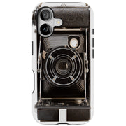 Old Camera 1 Tough Cases For Apple iPhone (17, 16, 15, 14, 13, 12, 11, X, SE, 8, 7/ Air, Plus, Pro, Max, Mini, XR, XS), Print in USA