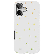 Star RainBow Tough Cases For Apple iPhone (17, 16, 15, 14, 13, 12, 11, X, SE, 8, 7/ Air, Plus, Pro, Max, Mini, XR, XS), Print in USA