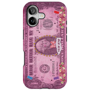 Rich Bitch Tough Cases For Apple iPhone (17, 16, 15, 14, 13, 12, 11, X, SE, 8, 7/ Air, Plus, Pro, Max, Mini, XR, XS), Print in USA
