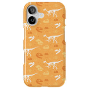 Dinosaur 5 Tough Cases For Apple iPhone (17, 16, 15, 14, 13, 12, 11, X, SE, 8, 7/ Air, Plus, Pro, Max, Mini, XR, XS), Print in USA