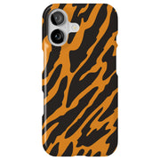 Bengal Tiger 1 Tough Cases For Apple iPhone (17, 16, 15, 14, 13, 12, 11, X, SE, 8, 7/ Air, Plus, Pro, Max, Mini, XR, XS), Print in USA