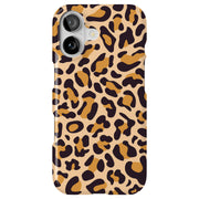 Leopard 2 Tough Cases For Apple iPhone (17, 16, 15, 14, 13, 12, 11, X, SE, 8, 7/ Air, Plus, Pro, Max, Mini, XR, XS), Print in USA