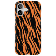 Bengal Tiger 2 Tough Cases For Apple iPhone (17, 16, 15, 14, 13, 12, 11, X, SE, 8, 7/ Air, Plus, Pro, Max, Mini, XR, XS), Print in USA