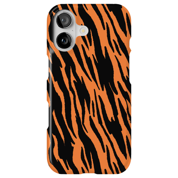 Bengal Tiger 2 Tough Cases For Apple iPhone (17, 16, 15, 14, 13, 12, 11, X, SE, 8, 7/ Air, Plus, Pro, Max, Mini, XR, XS), Print in USA