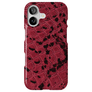 Snake Skin Tough Cases For Apple iPhone (17, 16, 15, 14, 13, 12, 11, X, SE, 8, 7/ Air, Plus, Pro, Max, Mini, XR, XS), Print in USA