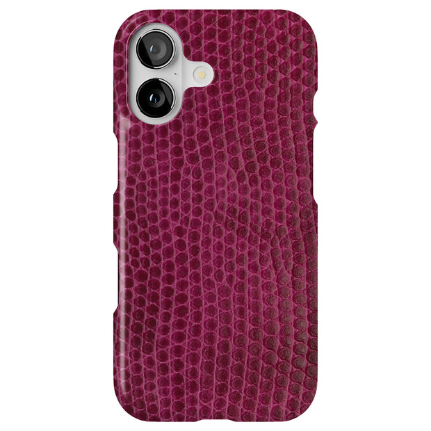 Reptile Skin 1 Tough Cases For Apple iPhone (17, 16, 15, 14, 13, 12, 11, X, SE, 8, 7/ Air, Plus, Pro, Max, Mini, XR, XS), Print in USA