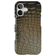 Reptile Skin 4 Tough Cases For Apple iPhone (17, 16, 15, 14, 13, 12, 11, X, SE, 8, 7/ Air, Plus, Pro, Max, Mini, XR, XS), Print in USA