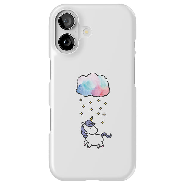 Unicorn Star Tough Cases For Apple iPhone (17, 16, 15, 14, 13, 12, 11, X, SE, 8, 7/ Air, Plus, Pro, Max, Mini, XR, XS), Print in USA