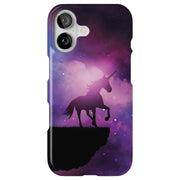 Unicorn Galaxy Tough Cases For Apple iPhone (17, 16, 15, 14, 13, 12, 11, X, SE, 8, 7/ Air, Plus, Pro, Max, Mini, XR, XS), Print in USA