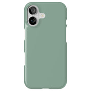 Sage Green Tough Cases For Apple iPhone (17, 16, 15, 14, 13, 12, 11, X, SE, 8, 7/ Air, Plus, Pro, Max, Mini, XR, XS), Print in USA
