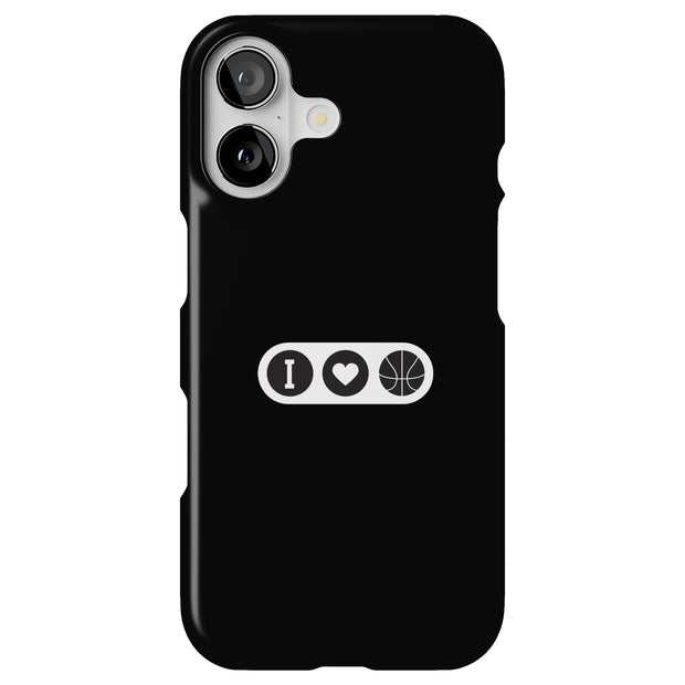 Love Basket 3 Tough Cases For Apple iPhone (17, 16, 15, 14, 13, 12, 11, X, SE, 8, 7/ Air, Plus, Pro, Max, Mini, XR, XS), Print in USA