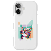 3D Cat Tough Cases For Apple iPhone (17, 16, 15, 14, 13, 12, 11, X, SE, 8, 7/ Air, Plus, Pro, Max, Mini, XR, XS), Print in USA