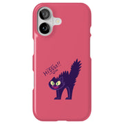 Grumpy Cat Tough Cases For Apple iPhone (17, 16, 15, 14, 13, 12, 11, X, SE, 8, 7/ Air, Plus, Pro, Max, Mini, XR, XS), Print in USA