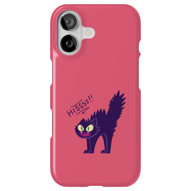 Grumpy Cat Tough Cases For Apple iPhone (17, 16, 15, 14, 13, 12, 11, X, SE, 8, 7/ Air, Plus, Pro, Max, Mini, XR, XS), Print in USA