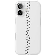 Cat Paw Tough Cases For Apple iPhone (17, 16, 15, 14, 13, 12, 11, X, SE, 8, 7/ Air, Plus, Pro, Max, Mini, XR, XS), Print in USA