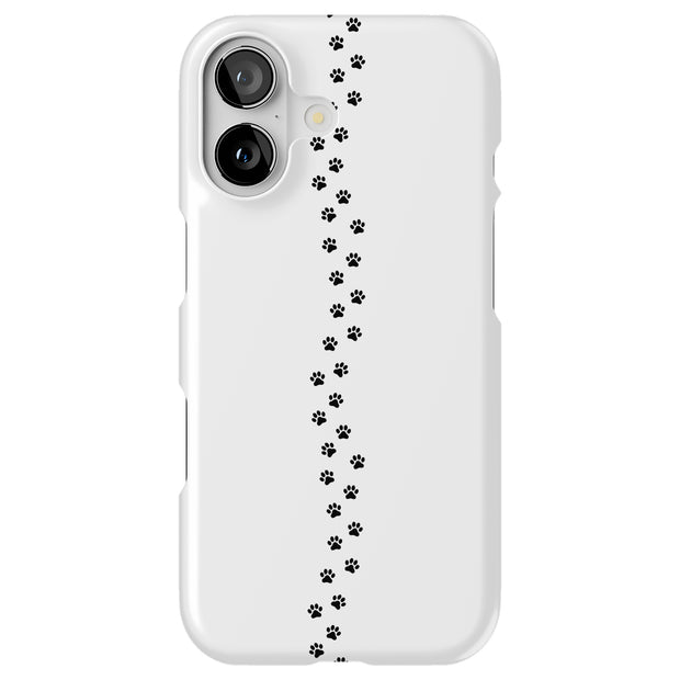 Cat Paw Tough Cases For Apple iPhone (17, 16, 15, 14, 13, 12, 11, X, SE, 8, 7/ Air, Plus, Pro, Max, Mini, XR, XS), Print in USA