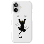 Cat Scratch Tough Cases For Apple iPhone (17, 16, 15, 14, 13, 12, 11, X, SE, 8, 7/ Air, Plus, Pro, Max, Mini, XR, XS), Print in USA