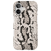 Snake Pattern Tough Cases For Apple iPhone (17, 16, 15, 14, 13, 12, 11, X, SE, 8, 7/ Air, Plus, Pro, Max, Mini, XR, XS), Print in USA