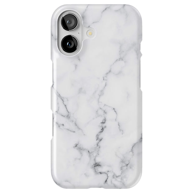 Black Marble 2 Tough Cases For Apple iPhone (17, 16, 15, 14, 13, 12, 11, X, SE, 8, 7/ Air, Plus, Pro, Max, Mini, XR, XS), Print in USA