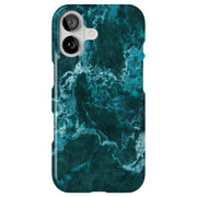 Blue Marble Tough Cases For Apple iPhone (17, 16, 15, 14, 13, 12, 11, X, SE, 8, 7/ Air, Plus, Pro, Max, Mini, XR, XS), Print in USA