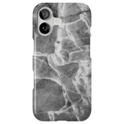 Black Marble 4 Tough Cases For Apple iPhone (17, 16, 15, 14, 13, 12, 11, X, SE, 8, 7/ Air, Plus, Pro, Max, Mini, XR, XS), Print in USA