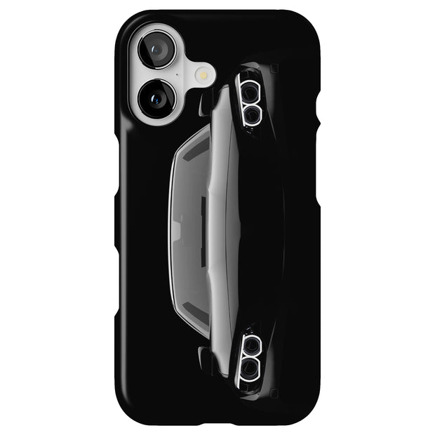 Racing Car Tough Cases For Apple iPhone (17, 16, 15, 14, 13, 12, 11, X, SE, 8, 7/ Air, Plus, Pro, Max, Mini, XR, XS), Print in USA