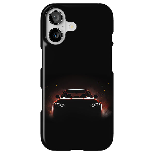Luxury Car Tough Cases For Apple iPhone (17, 16, 15, 14, 13, 12, 11, X, SE, 8, 7/ Air, Plus, Pro, Max, Mini, XR, XS), Print in USA